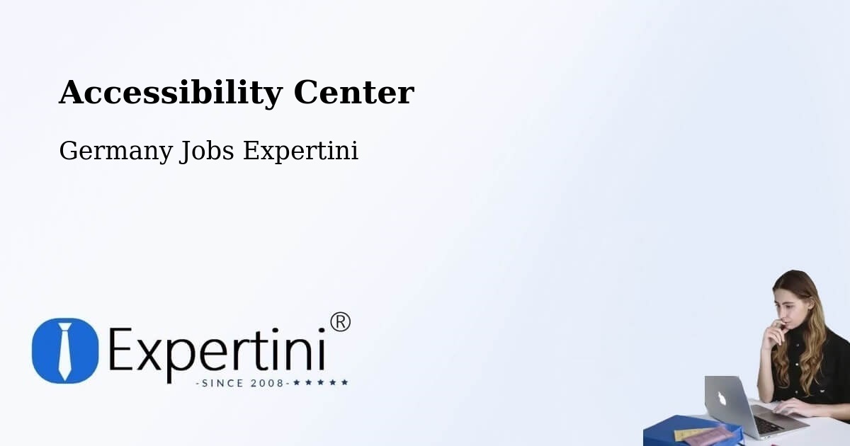 Accessibility Statement – Winden - Germany Jobs Expertini