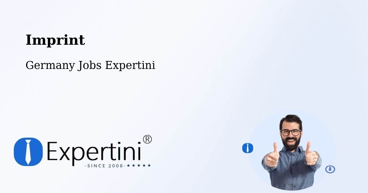 Imprint – Winden - Germany Jobs Expertini