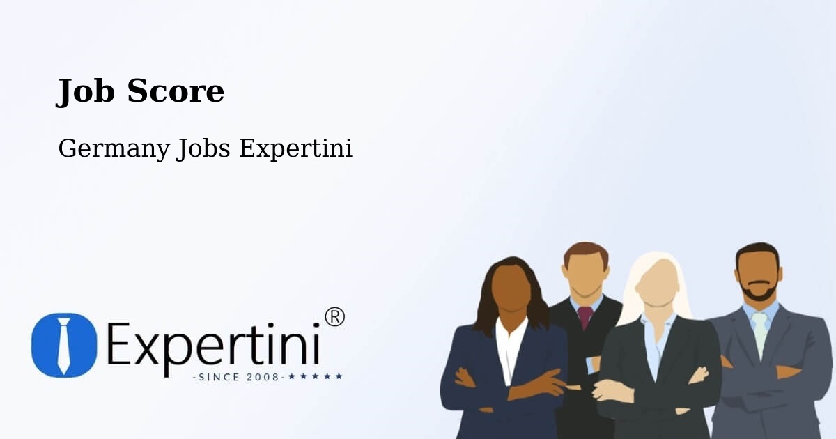 Job Score & Job Description Score Tool – Winden - Germany Jobs Expertini